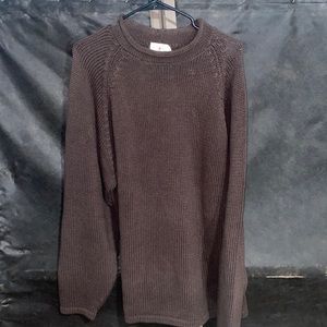 Nice heavy 100% cotton sweater